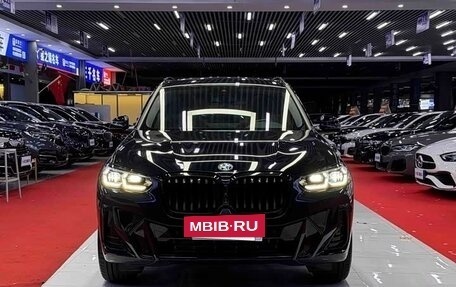 BMW X3, 2022 год, 5 729 000 рублей, 4 фотография