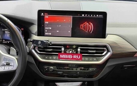 BMW X3, 2022 год, 5 729 000 рублей, 13 фотография
