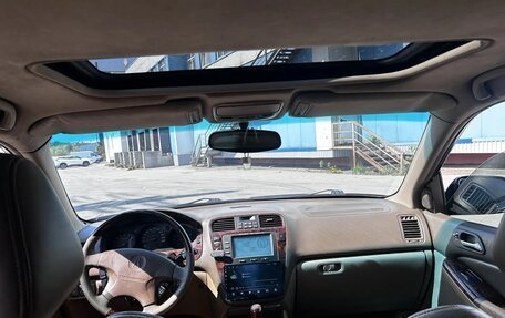 Acura MDX II, 2001 год, 280 000 рублей, 9 фотография
