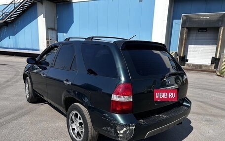 Acura MDX II, 2001 год, 280 000 рублей, 4 фотография