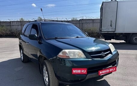 Acura MDX II, 2001 год, 280 000 рублей, 2 фотография
