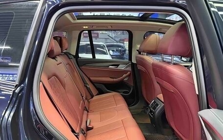 BMW X3, 2022 год, 5 729 000 рублей, 19 фотография