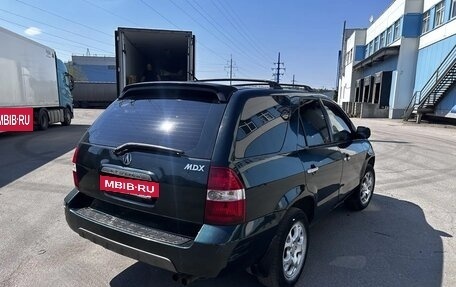 Acura MDX II, 2001 год, 280 000 рублей, 3 фотография