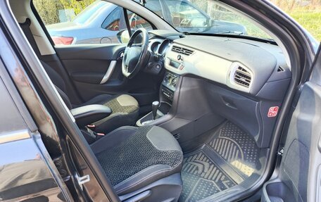 Citroen C3 II, 2010 год, 305 000 рублей, 6 фотография