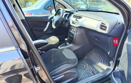 Citroen C3 II, 2010 год, 305 000 рублей, 3 фотография