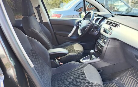 Citroen C3 II, 2010 год, 305 000 рублей, 16 фотография