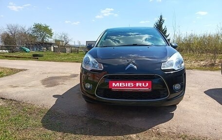 Citroen C3 II, 2010 год, 305 000 рублей, 11 фотография
