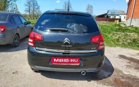 Citroen C3 II, 2010 год, 305 000 рублей, 14 фотография