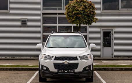 Chevrolet Captiva I, 2014 год, 1 295 000 рублей, 2 фотография