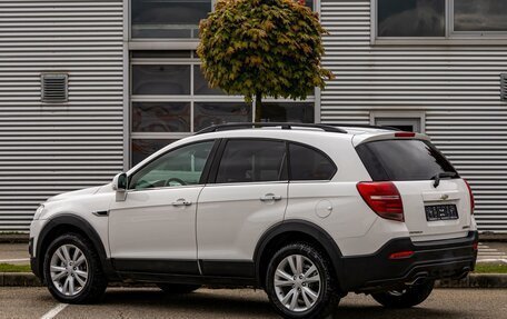Chevrolet Captiva I, 2014 год, 1 295 000 рублей, 4 фотография