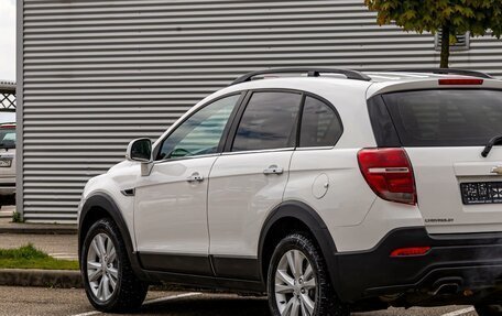 Chevrolet Captiva I, 2014 год, 1 295 000 рублей, 9 фотография