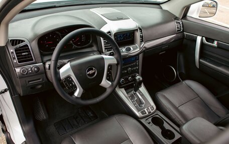 Chevrolet Captiva I, 2014 год, 1 295 000 рублей, 13 фотография