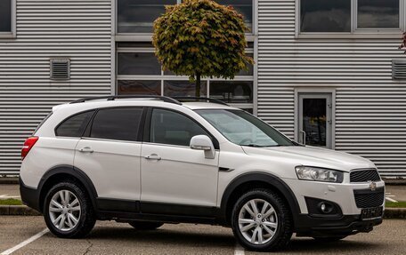 Chevrolet Captiva I, 2014 год, 1 295 000 рублей, 3 фотография