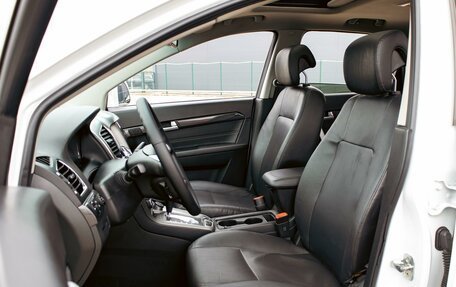 Chevrolet Captiva I, 2014 год, 1 295 000 рублей, 11 фотография
