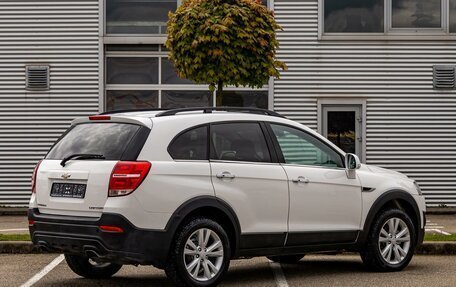 Chevrolet Captiva I, 2014 год, 1 295 000 рублей, 6 фотография