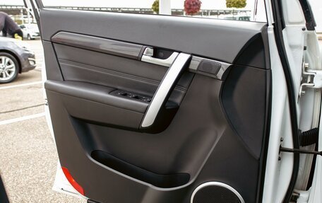 Chevrolet Captiva I, 2014 год, 1 295 000 рублей, 12 фотография