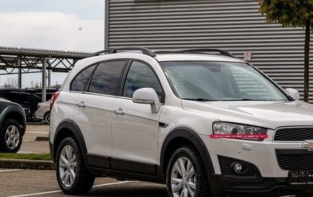 Chevrolet Captiva I, 2014 год, 1 295 000 рублей, 7 фотография