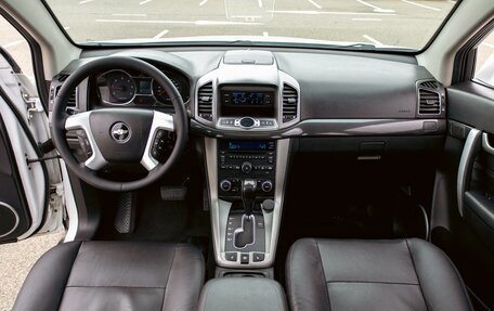 Chevrolet Captiva I, 2014 год, 1 295 000 рублей, 16 фотография