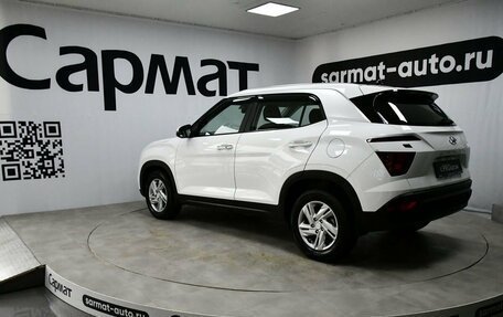 Hyundai Creta, 2021 год, 2 180 000 рублей, 3 фотография