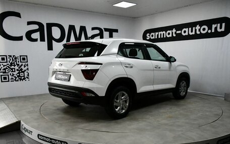 Hyundai Creta, 2021 год, 2 180 000 рублей, 5 фотография