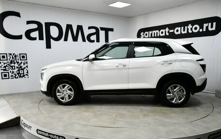 Hyundai Creta, 2021 год, 2 180 000 рублей, 2 фотография