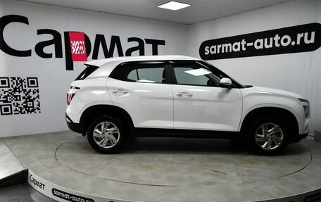 Hyundai Creta, 2021 год, 2 180 000 рублей, 6 фотография