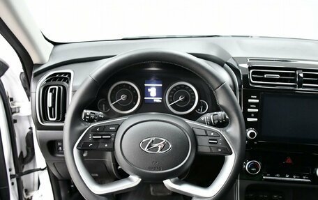 Hyundai Creta, 2021 год, 2 180 000 рублей, 14 фотография
