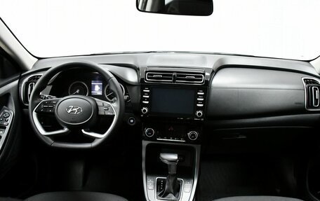 Hyundai Creta, 2021 год, 2 180 000 рублей, 28 фотография