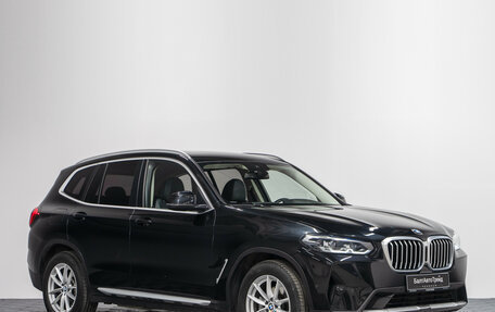 BMW X3, 2021 год, 5 490 000 рублей, 5 фотография