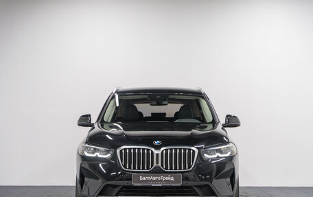 BMW X3, 2021 год, 5 490 000 рублей, 4 фотография
