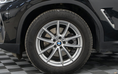 BMW X3, 2021 год, 5 490 000 рублей, 3 фотография