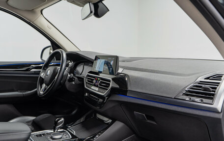 BMW X3, 2021 год, 5 490 000 рублей, 14 фотография