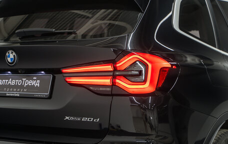 BMW X3, 2021 год, 5 490 000 рублей, 8 фотография