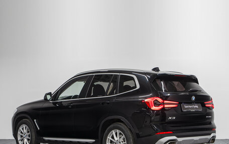BMW X3, 2021 год, 5 490 000 рублей, 10 фотография