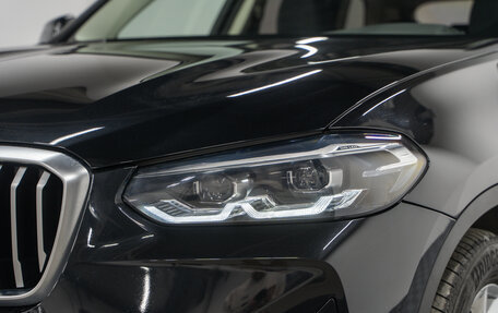 BMW X3, 2021 год, 5 490 000 рублей, 2 фотография