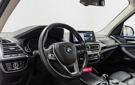 BMW X3, 2021 год, 5 490 000 рублей, 12 фотография