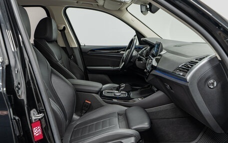 BMW X3, 2021 год, 5 490 000 рублей, 13 фотография
