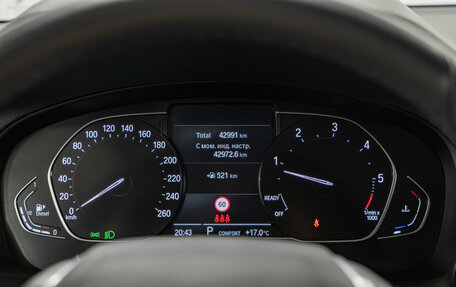 BMW X3, 2021 год, 5 490 000 рублей, 17 фотография