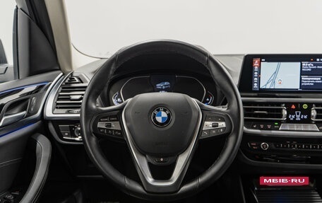 BMW X3, 2021 год, 5 490 000 рублей, 16 фотография