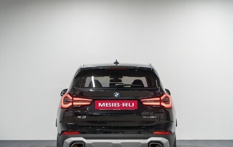 BMW X3, 2021 год, 5 490 000 рублей, 9 фотография