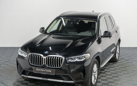 BMW X3, 2021 год, 5 490 000 рублей, 27 фотография