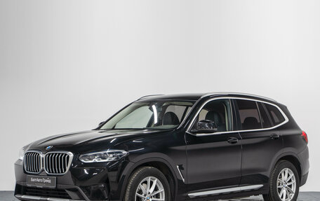 BMW X3, 2021 год, 5 490 000 рублей, 29 фотография
