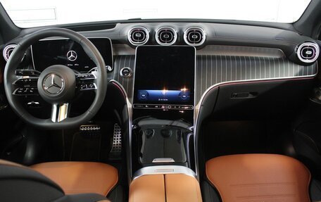 Mercedes-Benz GLC Coupe, 2025 год, 9 300 000 рублей, 2 фотография