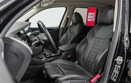 BMW X3, 2021 год, 5 490 000 рублей, 21 фотография