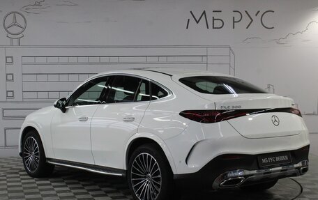Mercedes-Benz GLC Coupe, 2025 год, 9 300 000 рублей, 8 фотография