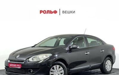 Renault Fluence I, 2012 год, 688 940 рублей, 1 фотография