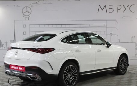 Mercedes-Benz GLC Coupe, 2025 год, 9 300 000 рублей, 6 фотография