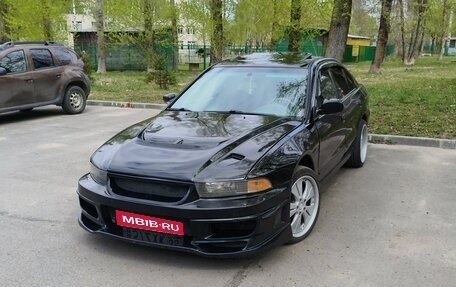 Mitsubishi Galant VIII, 2003 год, 275 000 рублей, 1 фотография