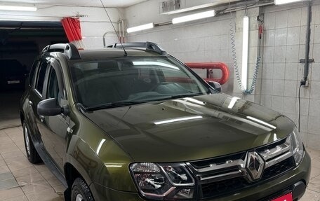 Renault Duster, 2019 год, 1 900 000 рублей, 1 фотография
