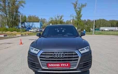 Audi Q5, 2018 год, 3 400 000 рублей, 1 фотография